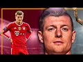 El Bayern Munich lo DESECHÓ y ahora es LEYENDA del Real Madrid | Toni Kroos HISTORIA COMPLETA