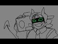 PUNK TACTICS | phighting animation meme | ft. boombox
