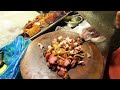 Super Stall of Pork Chops & Roasted Ducks - Cambodian Street Food
