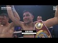 FIGHT HIGHLIGHTS | Alexis Rocha vs. Santiago Dominguez