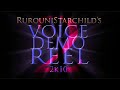 Voice Demo Reel 2K10 (Part DEUX!)