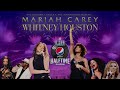 The Mariah Carey & Whitney Houston Super Bowl Halftime Show (Fanmade Concept)