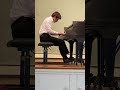 Ständchen - Franz Schubert arr. Liszt, NVMTA Judged Recital