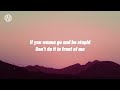 sabrina carpenter - Please Please Please (Lyrics)