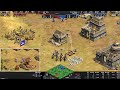 Yo (2561) vs Vivi (2588) | Huns vs Mayans | Age of Empires II