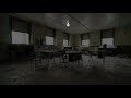 Maybe -The Ink Spots but it's played on an abandoned school's intercom