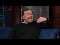 Ricky Gervais Chooses Dogs Over Gods