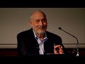 Joseph Stiglitz: Trickle-down economics is 'absolutely wrong'