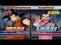 Earth's Mightiest Warrior vs. The World's Champion!Goku vs. Hercule - Who Will Prevail