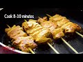 Simple Spice Chicken Bihari Kebab recipe with English subtitle // Eid special recipe 2021