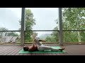 20 Minute Evening Yoga + Savasana | Deep Stretch & Relax