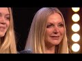 Amanda Holden Hits GOLDEN BUZZER For Cancer Survivor Mother and Daughter Honey and Sammy