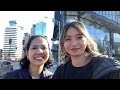 How to Travel Vancouver to Seattle(Border Interviews & Tourist Spots) Crossing International Border