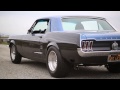 10 second 1967 Mustang