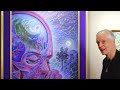 Alex Grey on the Progress of the Soul Gallery