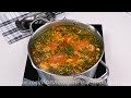 Грузинский Суп-Харчо с говядиной! Вкусный, сытный, ароматный наваристый суп с кавказским колоритом