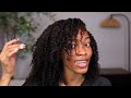 Easy Flat Twist Out Tutorial for Natural Hair | Beginner-Friendly