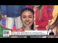 Miss Universe 2022 R'Bonney Gabriel, magtatagal sa Pilipinas; 