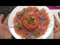 Como Fazer Carpaccio de Salmão