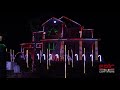 Trista Lights Epic 2020 Christmas Light Show