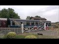 RD28081vid.  45041 arriving at Wansford.