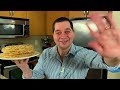 How to make Crepes. French Crepe Recipe