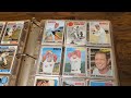 I BOUGHT AN ATTIC FILLED WITH A SPORTS CARD COLLECTION FOR 20+ YEARS!