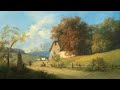 Summer Landscape 🌼 Vintage Paintings Art slideshow 🎨 Art Screensaver For Your TV | Tv Art | No Sound