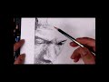 Lebron James and Michael Jordan |  REALISTIC DRAWING TUTORIAL