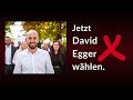 Neumarkt am Wallersee 10. März Wahlergebnis: David Egger geht als Nr. 1 in die Stichwahl am 24. März