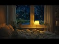 Serenity Rainfall: Ambient Sounds For Restful Sleep, Stress Relief, And Focused Study