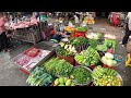 Top Evening Street Food at Toul Tom Poung Market Phnom Penh - Street Food in Cambodia
