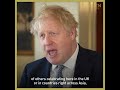Boris Johnson’s Lunar New Year message for the Year of the Tiger - #SHORTS