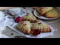 Spring Cozy Cafe: Croissants & Scones, Tea Mixes, Cute Coloring Pages | Cinematic ASMR Cooking
