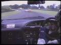 BTCC'94 On Board Camera Ford Mondeo