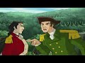Liberty's Kids HD 107 - Green Mountain Boys | History Cartoons for Children
