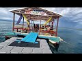 NAG ENJOY ANG MGA TURISTA SA PAMBATO REEF PARANG BASURA SA DAMI NG ISDA | HONDA BAY ISLAND PALAWAN