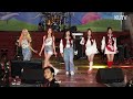 [FULL FOCUS] 고려대학교 축제 에이핑크 (Apink) Full ver.ㅣ240521 석탑대동제 KUTOPIA 1일차