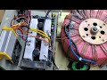 8KW - 48V inverter using an iron transformer | JLCPCB