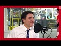Prime Minister Justin Trudeau discusses the climate crisis | The Big Story Podcast