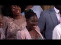 'Stand by Me' performed by Karen Gibson and The Kingdom Choir - The Royal Wedding - BBC