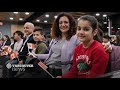 Syrian refugee family become Canadian citizens