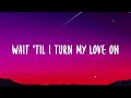 someone will love you better - Johnny Orlando [Visualized Lyrics] 🍦