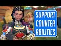EVERY Ability that Counters Illari's ULTIMATE in Overwatch 2