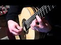 MIA AND SEBASTIAN'S THEME (La La Land) - Arrangement for Classical Guitar - Robert Lunn