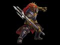 Hyrule Warriors - Ganondorf Voice Clips
