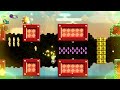 Super Mario Bros. Wonder - All Luigi Power-Ups