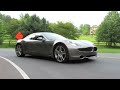 2012 Fisker Karma Ecochic Start Up, Engine, Test Drive, and In Depth Review