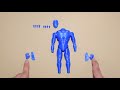 Articulated Poseable Figure - 3DPrint Ready - Gumroad