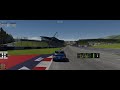 Red Bull Ring GP Renault Clio 5 CUP | 01:50.634